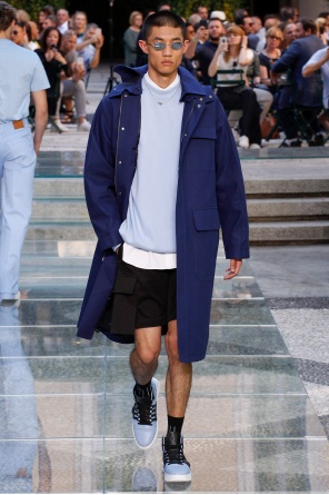 Shorts with pockets, zdjęcie 2 Shorts with pockets od Versace